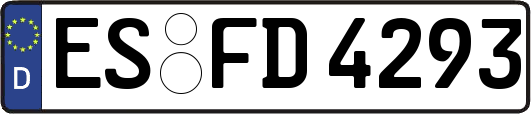 ES-FD4293