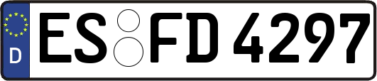 ES-FD4297