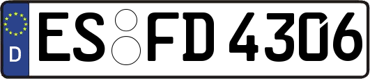 ES-FD4306