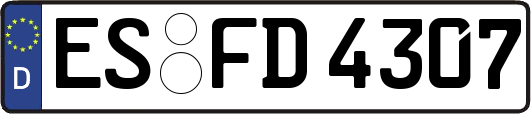ES-FD4307