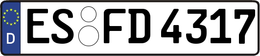 ES-FD4317