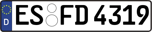 ES-FD4319