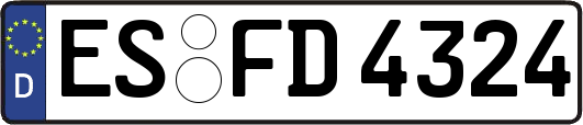 ES-FD4324