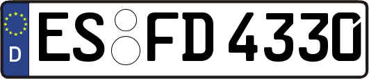 ES-FD4330