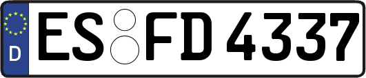 ES-FD4337