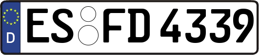 ES-FD4339