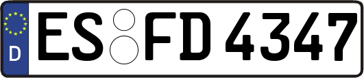 ES-FD4347
