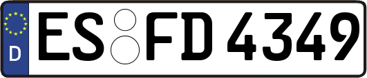 ES-FD4349