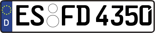 ES-FD4350