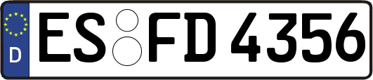 ES-FD4356
