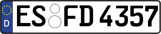 ES-FD4357