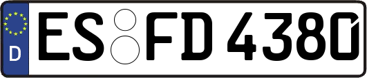 ES-FD4380