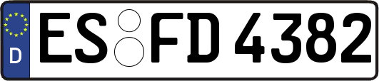 ES-FD4382