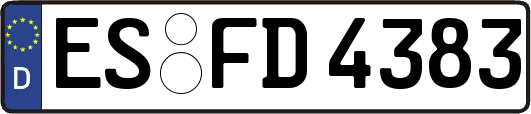 ES-FD4383