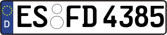ES-FD4385
