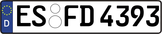 ES-FD4393
