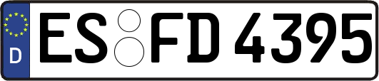 ES-FD4395