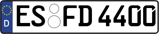ES-FD4400