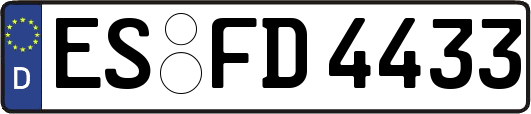 ES-FD4433