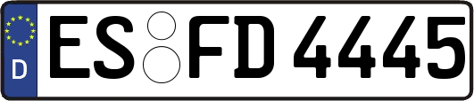 ES-FD4445
