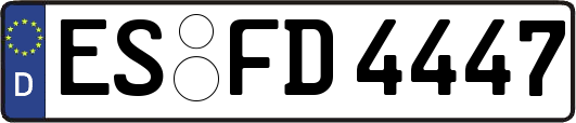 ES-FD4447
