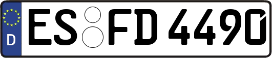 ES-FD4490