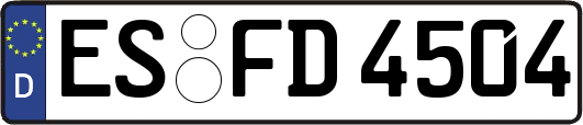ES-FD4504