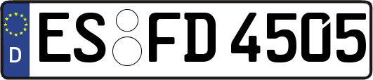 ES-FD4505