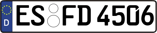 ES-FD4506