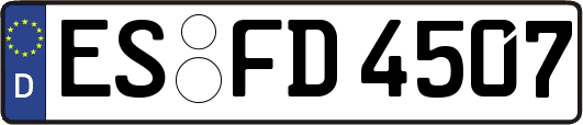 ES-FD4507