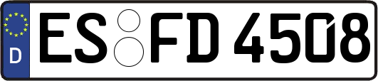 ES-FD4508