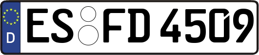 ES-FD4509