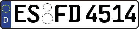 ES-FD4514