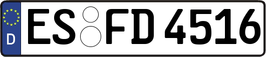 ES-FD4516