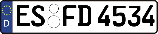ES-FD4534