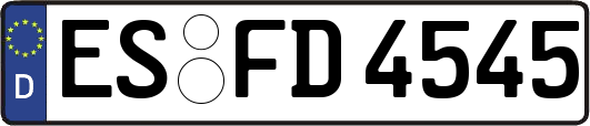 ES-FD4545