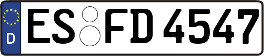 ES-FD4547