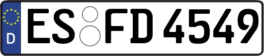 ES-FD4549