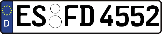 ES-FD4552