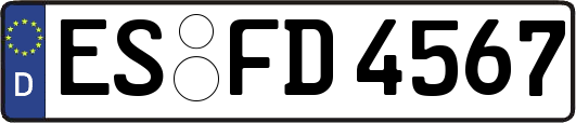 ES-FD4567