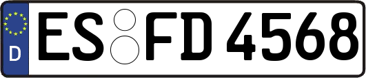 ES-FD4568