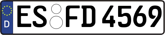ES-FD4569