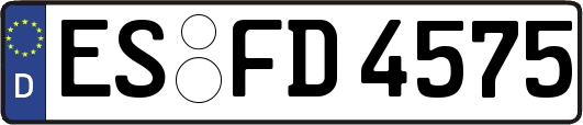 ES-FD4575