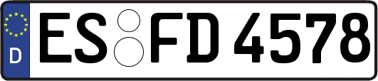 ES-FD4578