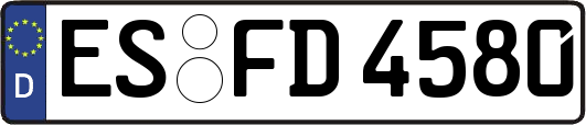 ES-FD4580