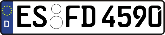 ES-FD4590