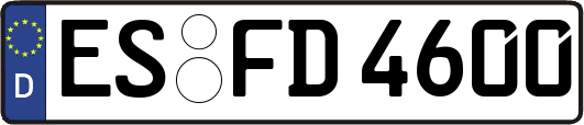 ES-FD4600