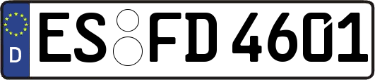 ES-FD4601