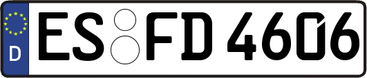 ES-FD4606