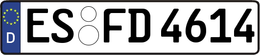 ES-FD4614